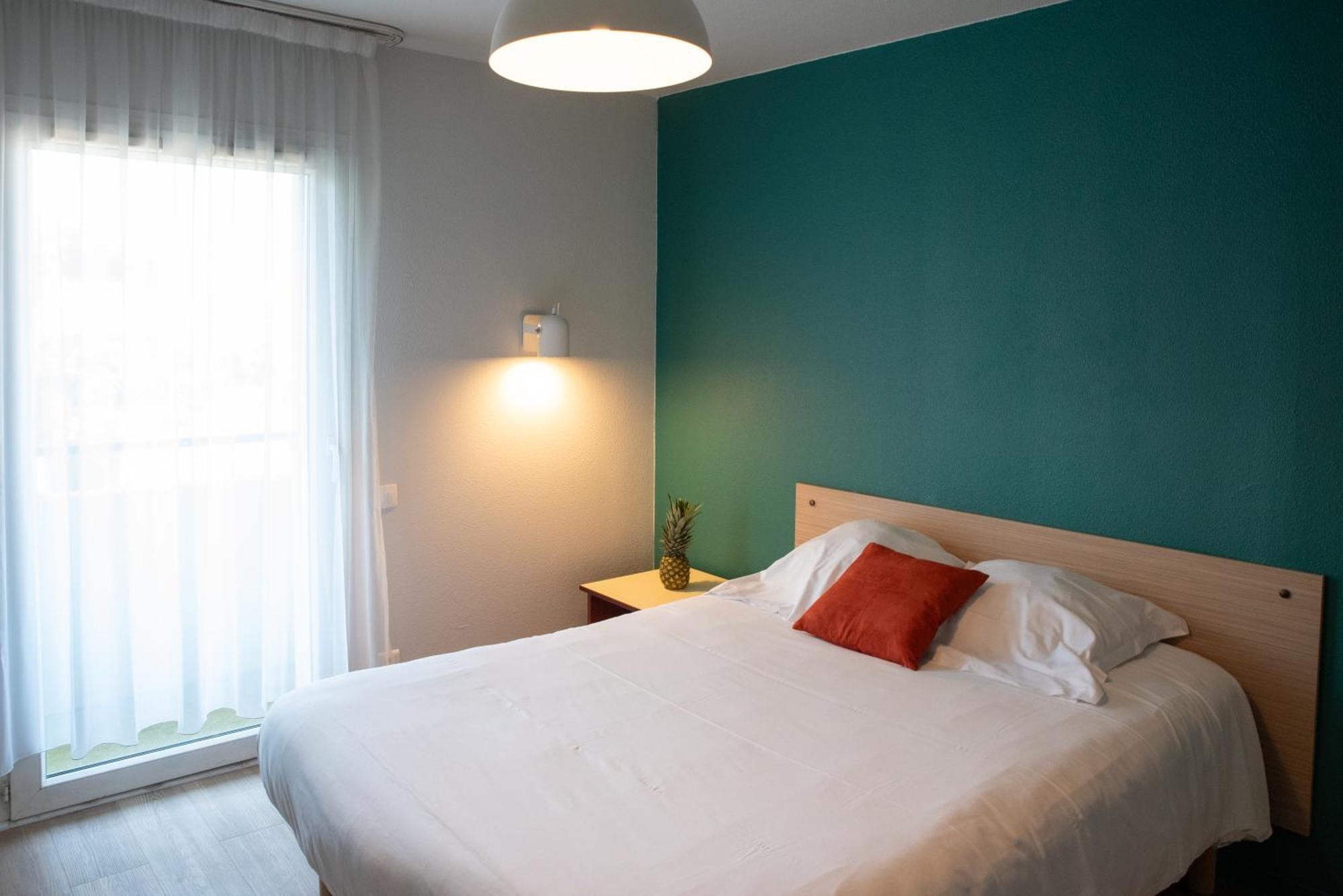 Terres De France Brest Aparthotel Exterior photo