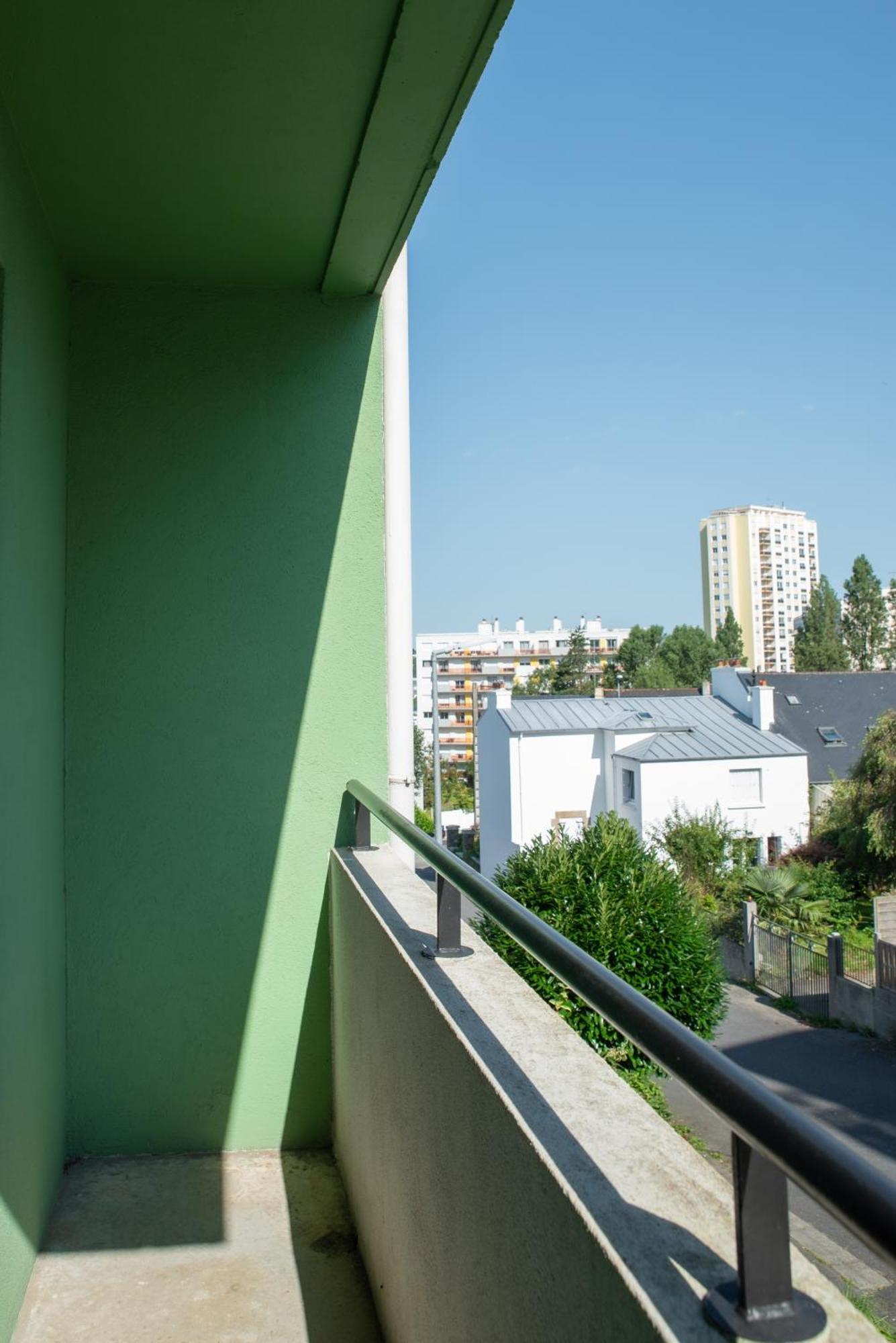 Terres De France Brest Aparthotel Room photo